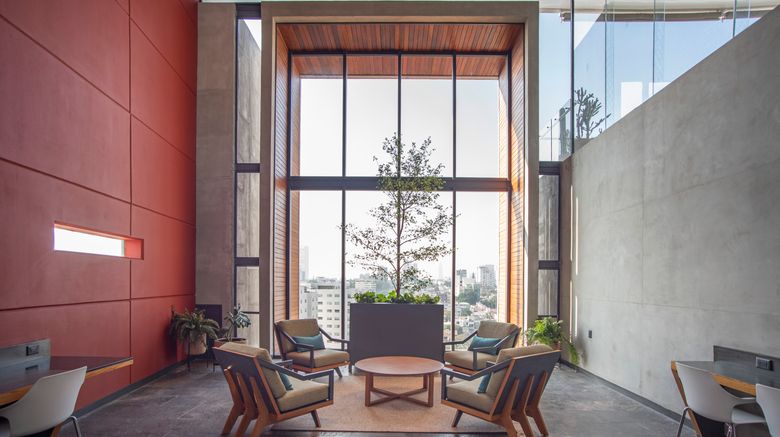 <b>voco Guadalajara Neruda Lobby</b>. Images powered by <a href="https://www.leonardoworldwide.com/" title="Leonardo Worldwide" target="_blank">Leonardo</a>.
