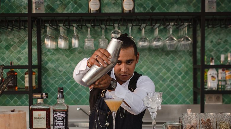 <b>Nobu Hotel Marrakech Recreation</b>. Images powered by <a href="https://www.leonardoworldwide.com/" title="Leonardo Worldwide" target="_blank">Leonardo</a>.