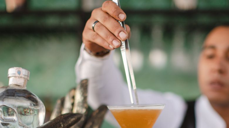 <b>Nobu Hotel Marrakech Recreation</b>. Images powered by <a href="https://www.leonardoworldwide.com/" title="Leonardo Worldwide" target="_blank">Leonardo</a>.