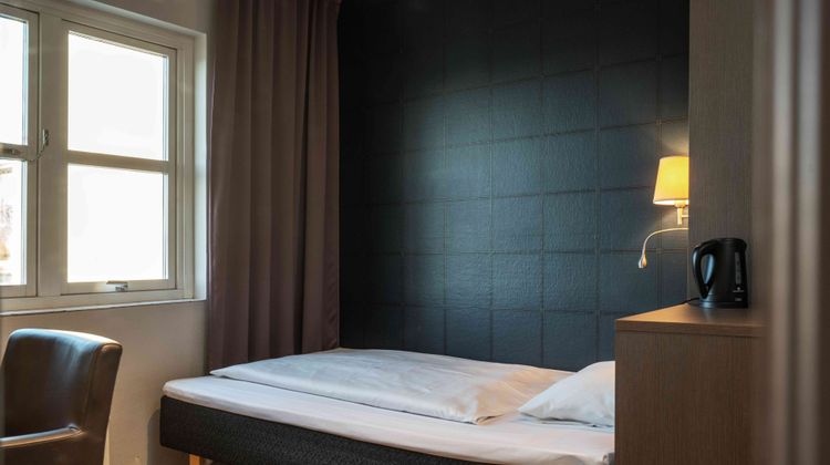 Skagen Hotel Room