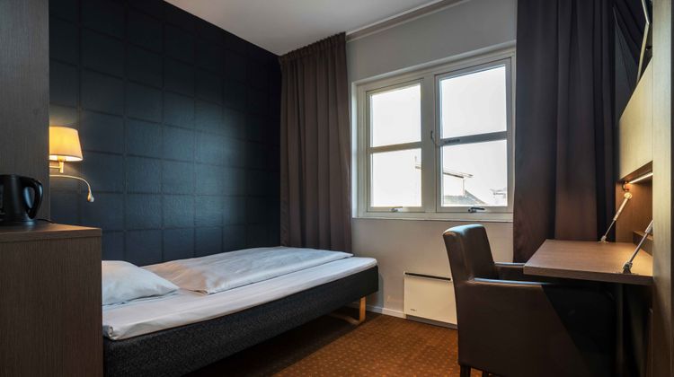 Skagen Hotel Room