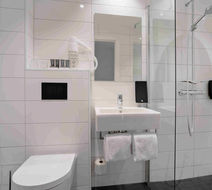 Thon Hotel Saga Room