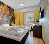 Thon Hotel Saga Room