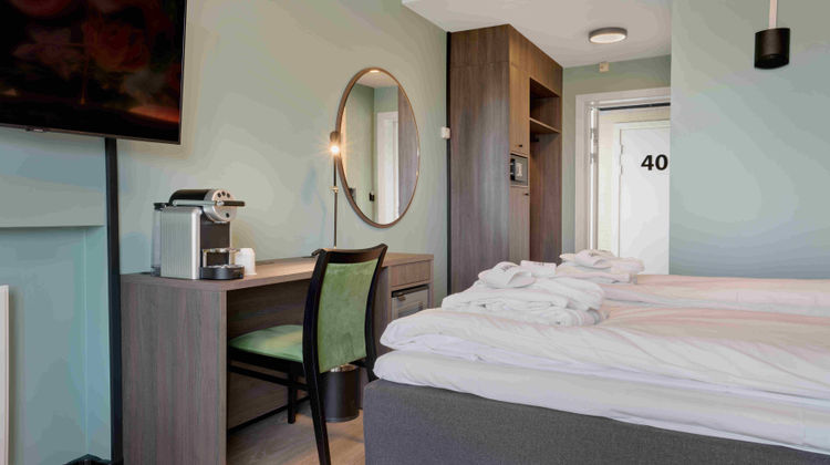 Thon Hotel Saga Room