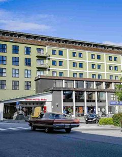 Thon Hotel Saga