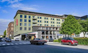 Thon Hotel Saga