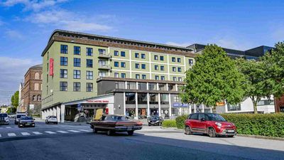 Thon Hotel Saga