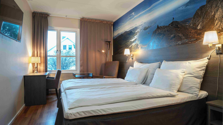 Skagen Hotel Room