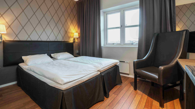 Skagen Hotel Room