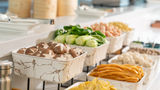 Holiday Inn Exp Qingdao NW Coast Restaurant