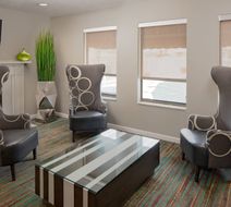 Residence Inn Lexington North Lobby