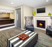 Residence Inn Lexington North Lobby