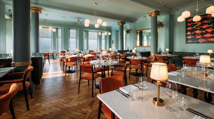 Polurrian on the Lizard Restaurant
