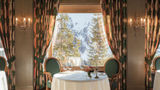 Tschuggen Grand Hotel Restaurant
