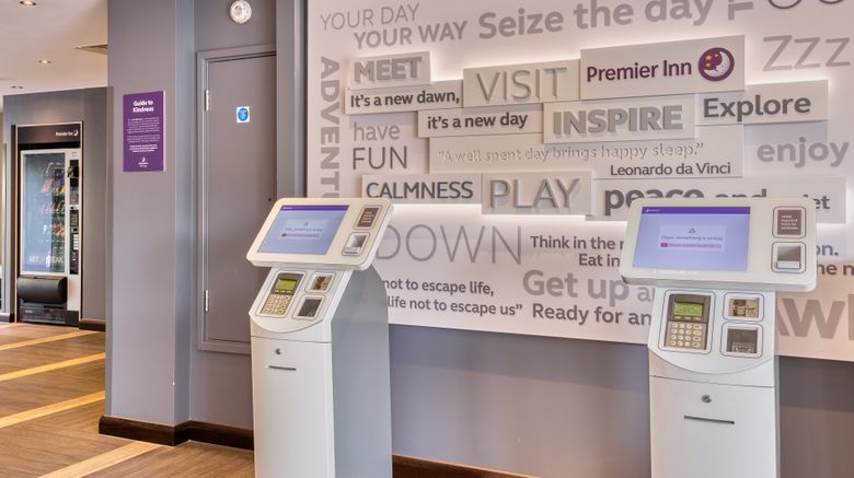 <b>Premier Inn Bury St Edmunds North (A14) Lobby</b>. Images powered by <a href="https://www.leonardoworldwide.com/" title="Leonardo Worldwide" target="_blank">Leonardo</a>.