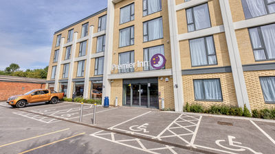 Premier Inn Bury St Edmunds North (A14)