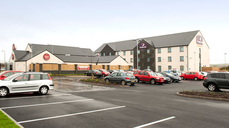 Premier Inn Londonderry Exterior