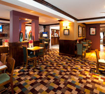 Premier Inn Londonderry Lobby