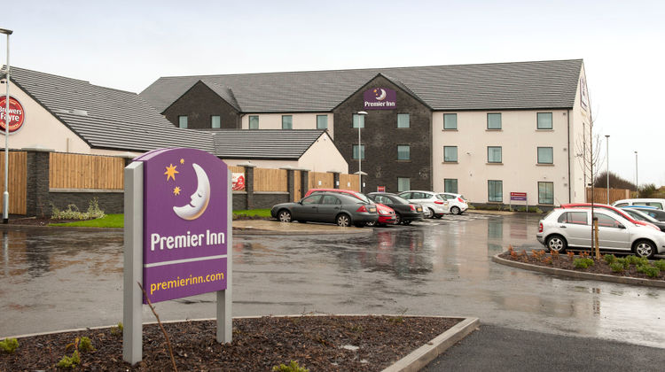 Premier Inn Londonderry Exterior