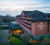 Delta Hotels Swindon Exterior