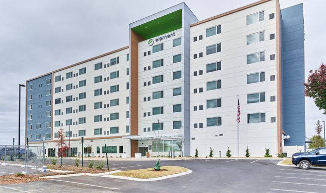 Element Chattanooga East Exterior