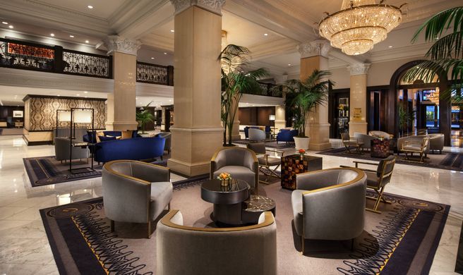 THE US GRANT, A Luxury Collection Hotel Exterior