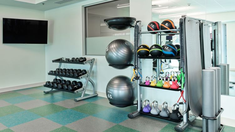 Element Chattanooga East Recreation