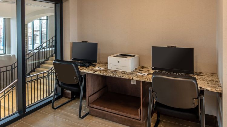 SpringHill Suites Historic Stockyards Other