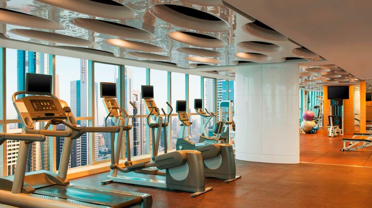 Four Points by Sheraton Sheikh Zayed Rd Health Club