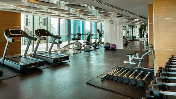 Four Points by Sheraton Sheikh Zayed Rd Recreation
