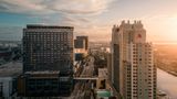 JW Marriott Tampa Water Street Exterior