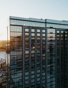 JW Marriott Tampa Water Street