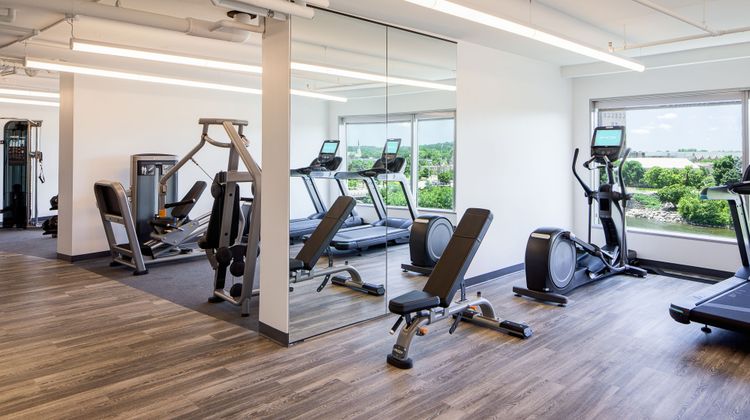 JW Marriott Grand Rapids Recreation