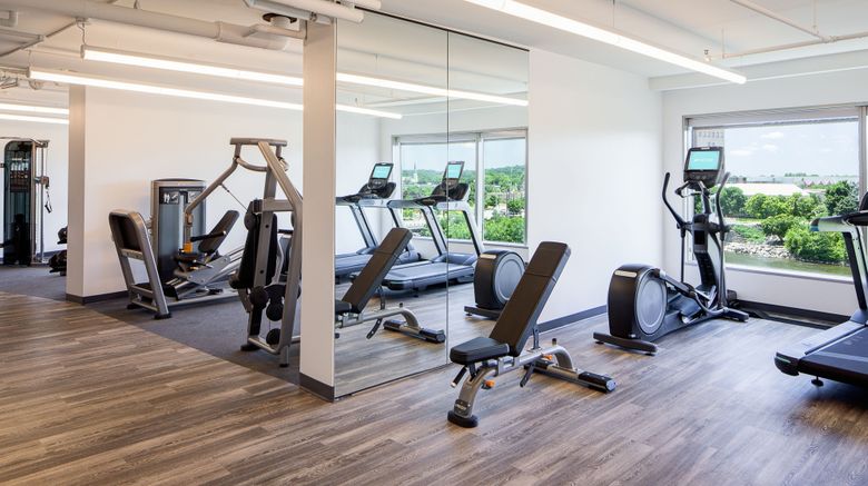 <b>JW Marriott Grand Rapids Recreation</b>. Images powered by <a href="https://www.leonardoworldwide.com/" title="Leonardo Worldwide" target="_blank">Leonardo</a>.