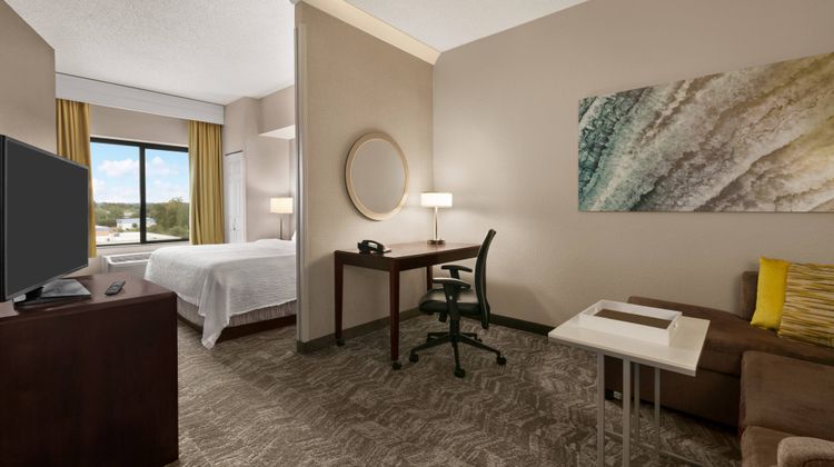 SpringHill Suites Dulles Airport Suite