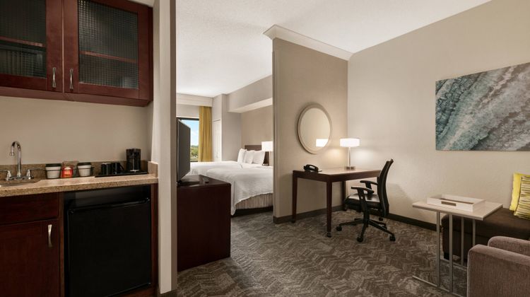 SpringHill Suites Dulles Airport Suite