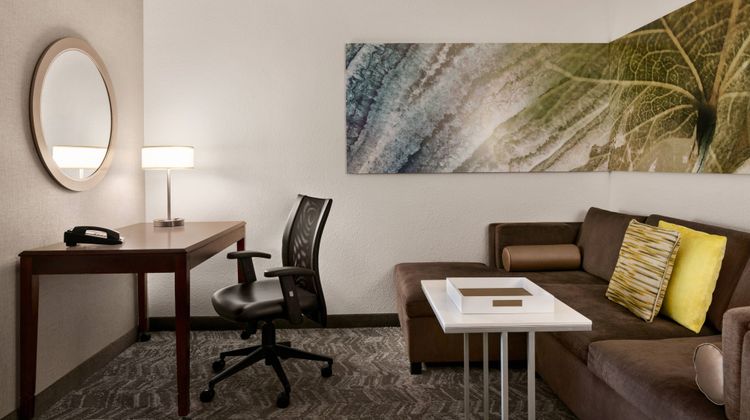 SpringHill Suites Dulles Airport Room