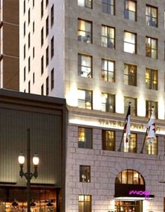 Moxy Houston Downtown