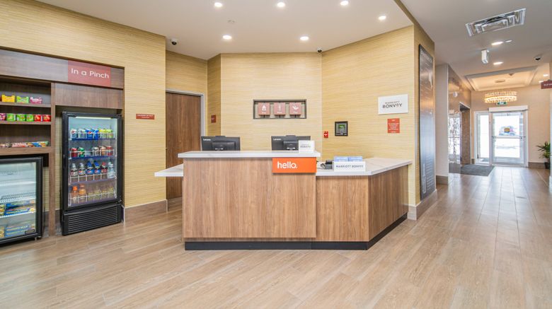 <b>TownePlace Suites & Conference Center Exterior</b>. Images powered by <a href="https://www.leonardoworldwide.com/" title="Leonardo Worldwide" target="_blank">Leonardo</a>.