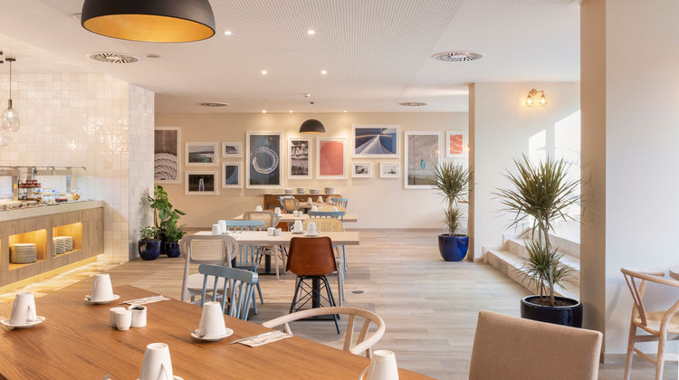 Crowne Plaza Caparica Lisbon Restaurant