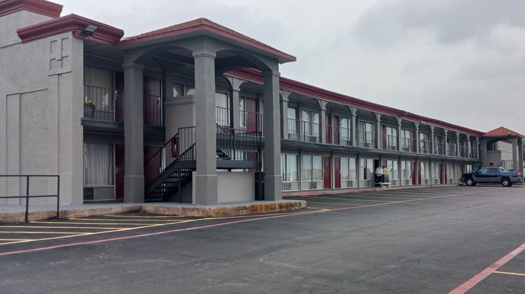 Red Roof Inn Fort Worth West Exterior