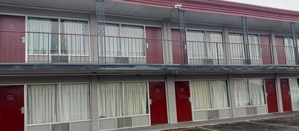 Red Roof Inn Fort Worth West Exterior