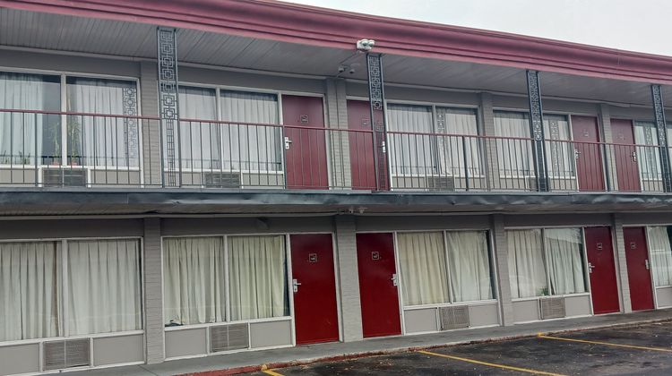 Red Roof Inn Fort Worth West Exterior