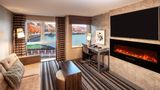 Silver Cloud Inn Suite