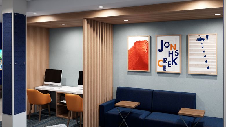 <b>Holiday Inn Exp Suites Manor Other</b>. Images powered by <a href="https://www.leonardoworldwide.com/" title="Leonardo Worldwide" target="_blank">Leonardo</a>.