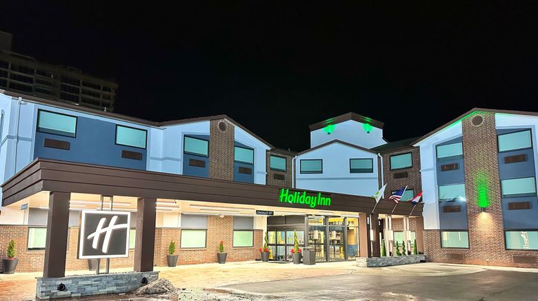 Holiday Inn Kansas City Downtown Exterior. Images powered by <a href="https://www.leonardoworldwide.com" target="_blank" rel="noopener">Leonardo</a>.