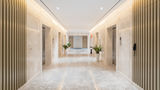 Holiday Inn Exp Qingdao NW Coast Lobby