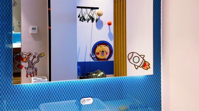 <b>Holiday Inn Express Kangqiao Suite</b>. Images powered by <a href="https://www.leonardoworldwide.com/" title="Leonardo Worldwide" target="_blank">Leonardo</a>.