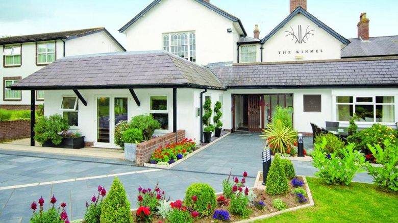<b>The Kinmel & Kinspa Exterior</b>. Images powered by <a href="https://www.leonardoworldwide.com/" title="Leonardo Worldwide" target="_blank">Leonardo</a>.