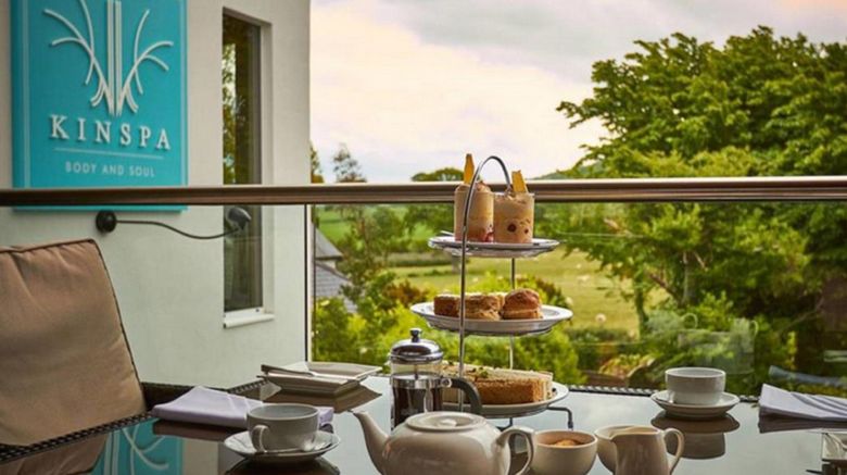 <b>The Kinmel & Kinspa Restaurant</b>. Images powered by <a href="https://www.leonardoworldwide.com/" title="Leonardo Worldwide" target="_blank">Leonardo</a>.